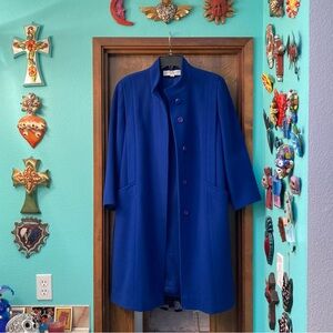 Size 12p Burt Newman Coat